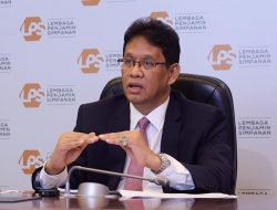 LPS : Dampak Kondisi Global Bisa Diantisipasi dengan Pengendalian Suplai Uang