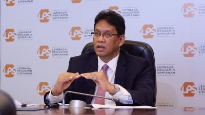 LPS : Dampak Kondisi Global Bisa Diantisipasi dengan Pengendalian Suplai Uang