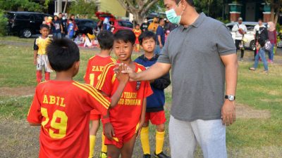 Wali Kota Ingin Semarang Ciptakan Atlet Muda Berbakat