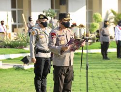 Kapolda: Polisi Harus Tegakkan Hukum, Tidak Hanya Tangkap Namun Harus Ungkap