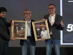 Pegadaian Sukses Bangun Reputasi dengan Raih Tiga Penghargaan PR Persons Award 2022