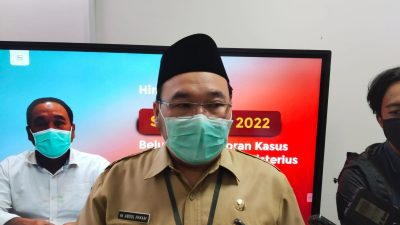 Dinkes Prediksi Angka Covid-19 di Semarang Meningkat Pasca Natal dan Tahun Baru