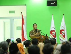 Hendi Soroti Perlunya Komunikasi antara Pemerintah dan Warga Kota Semarang