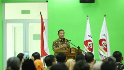 Hendi Soroti Perlunya Komunikasi antara Pemerintah dan Warga Kota Semarang