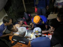 Kecelakaan Truk Pertamina di Tanah Putih, Kernet Meninggal Dunia dan Dua Luka Berat