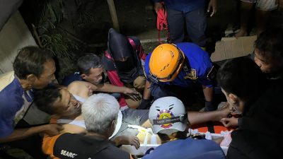 Kecelakaan Truk Pertamina di Tanah Putih, Kernet Meninggal Dunia dan Dua Luka Berat