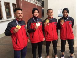 Pencak Silat Indonesia Jadi Juara Umum Ajang The 19th World Pencak Silat Championship 2022