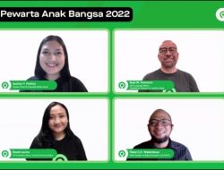 Gojek Kembali Gelar Kompetisi Kreasi Pewarta Anak Bangsa 2022