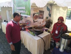 Bupati Demak Dorong UMKM Lewat Bazar Kuliner Berbahan Baku Lokal
