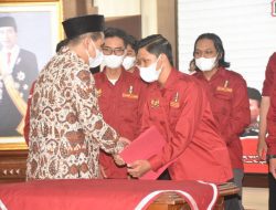 IMM Diminta Ikut Bangkitkan Ekonomi dan Atasi Stunting