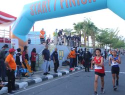 Kejurnas Atletik Digelar di Kota Semarang