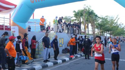 Kejurnas Atletik Digelar di Kota Semarang