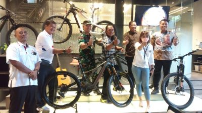 Bendungan Urban Downhill Semarang, Balap Sepeda di Tengah Permukiman