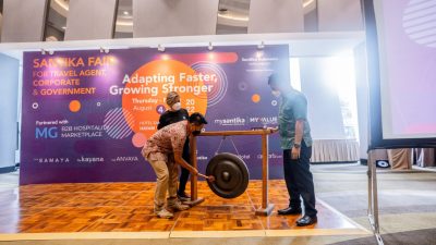Memasuki Usia 41 Tahun, Santika Indonesia Hotels & Resorts Gelar Berbagai Acara