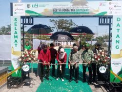 Bupati Demak Resmikan Gebyar Bonsai Ing Bumi Wali