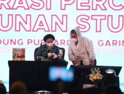Megawati Luncurkan Buku Resep Makanan Baduta dan Ibu Hamil: Untuk Generasi Emas Indonesia