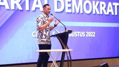 DPC Partai Demokrat Demak Hidupkan Kembali Mesin Politik Menuju 2024