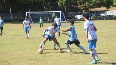Final Liga Santri PSSI Piala Kasad, PS Andalas Banjarnegara Lawan PP. Al -Ikhsan Surakarta
