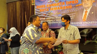 Partai Demokrat Salurkan 10.000 Beasiswa Program Indonesia Pintar (PIP)