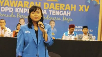 Profil Casytha Arriwi Kathmandu, Caleg DPD yang Peraihan Suaranya Kalahkan Komeng