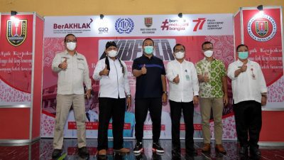 Job Fair Kota Semarang Secara Offline dan Online Resmi Dibuka
