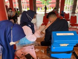Vaksin Dosis Empat untuk Nakes Semarang Ditarget Selesai Dalam Dua Minggu