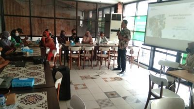 Pegadaian Beri Pendampingan Agar UMKM Naik Kelas
