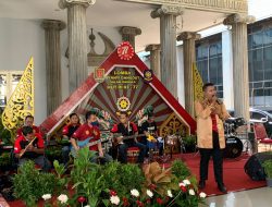 42 OPD Pemkot Meriahkan Lomba Nyanyi Dangdut di Balaikota Semarang