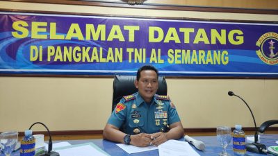 Lanal Semarang Siap Kibarkan Bendera Merah Putih di Dasar Laut Pulau Karimun