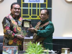 Bupati Temui Rektor Unnes Bahas Pengembangan Blora