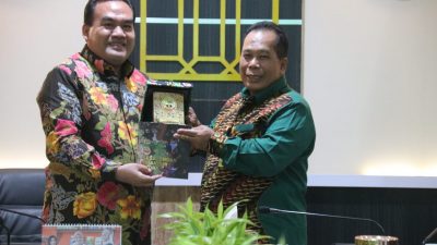 Bupati Temui Rektor Unnes Bahas Pengembangan Blora