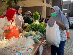 Zero APBD, Dinas Sosial Gagas Program Jumat Berkah Swadaya