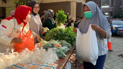 Zero APBD, Dinas Sosial Gagas Program Jumat Berkah Swadaya