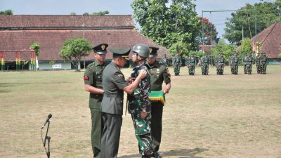 Pendidikan Pembentukan Bintara Khusus Babinsa TNI AD TA 2022 Resmi Dibuka