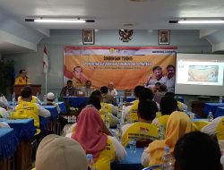 Berikan Bimtek ke Petani, Firman Subagyo jawab Tantangan Turunnya Minat Pemuda Bertani