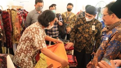 Peningkatan UMKM Berpotensi Serap Lebih Banyak Tenaga Kerja
