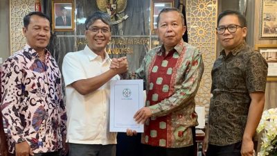 AJI Mataram Kecam Perwira Polda NTB Ancam Jurnalis Gunakan UU KUHP