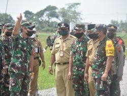 TMMD Kodim 0716/Demak Sasar Pembangunan Fisik Dan Non Fisik 