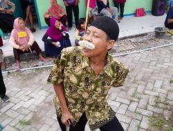 Penyandang Disabilitas di Blora Ikut Semarakan Berbagai Lomba Agustusan