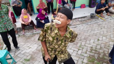 Penyandang Disabilitas di Blora Ikut Semarakan Berbagai Lomba Agustusan