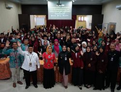 Mahasiswa STAIM Blora Bantu Cek Kondisi Kemiskinan dan Edukasi Soal Stunting