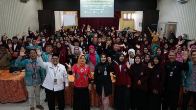 Mahasiswa STAIM Blora Bantu Cek Kondisi Kemiskinan dan Edukasi Soal Stunting