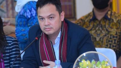 Komisi III Sebut Laporan Sahabat Mahfud ke MKD Salah Alamat