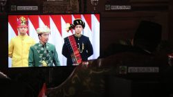 Pidato Kenegaraan Sidang Tahunan HUT RI, Presiden Ajak Selalu ‘Eling Lan Waspodo’