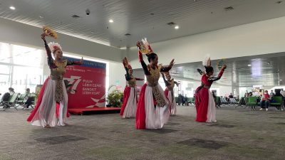 Bandara Ahmad Yani Hadirkan Promo Belanja Merdeka di Hari Kemerdekaan RI