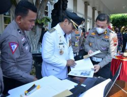 Di Semarang, Parkir Sembarang Bakal Terpantau ETLE Mobile