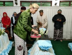 Peringatan Haul Ke 520 Ki Ageng Pandanaran dengan Kirab Budaya Nusantara