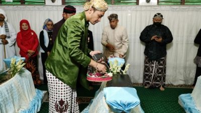 Peringatan Haul Ke 520 Ki Ageng Pandanaran dengan Kirab Budaya Nusantara