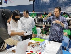 Chef Juna jadi Juri Masak di Kudus, Disuguhi Mie Ayam hingga Rendang Serba Sukun
