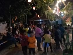 Kreatif! Kades Blora Ubah Lorong Kumuh Jadi Tempat Menarik dan Ramai Pengunjung